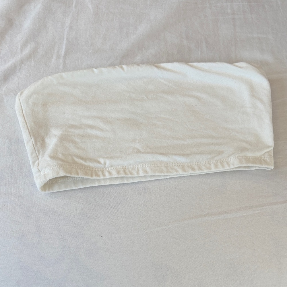 Brandy Melville Cream Kids Bottoms